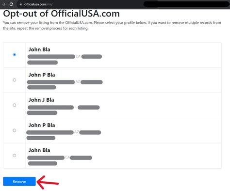 officialusa removal.